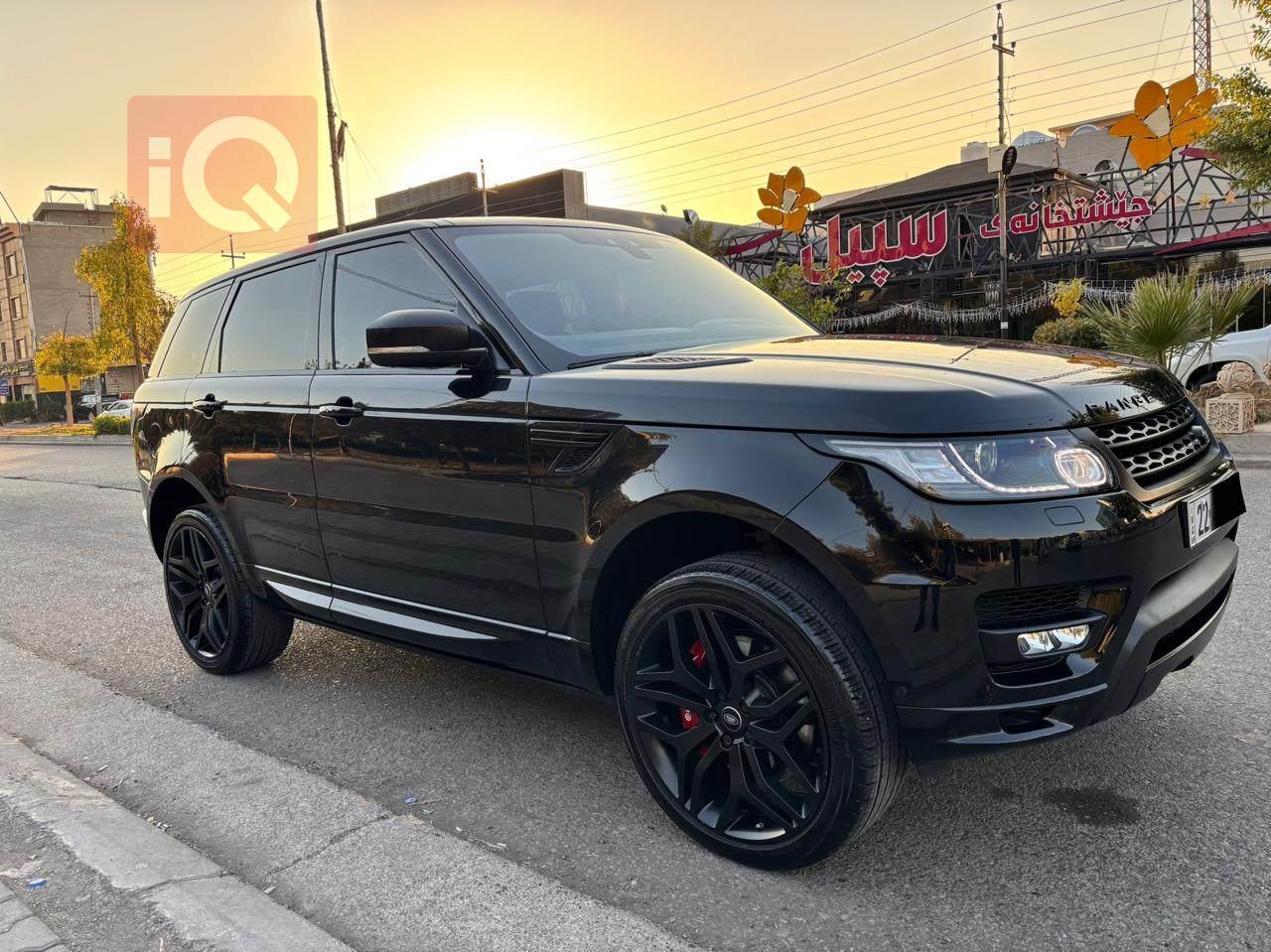 لاند ڕۆڤەر ڕانج ڕۆڤەر سپۆرت